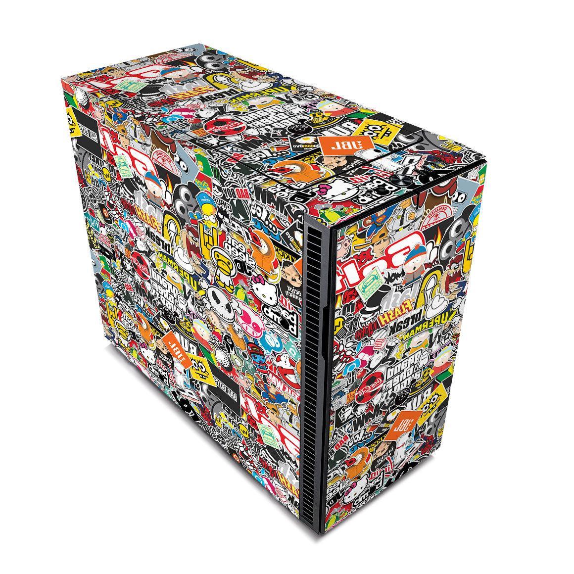 Define R6 Designer Series Skins - Slickwraps