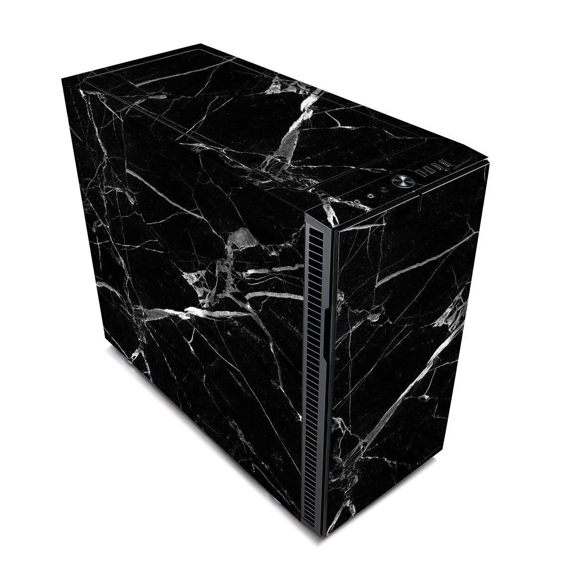 Define R6 Marble Series Skins - Slickwraps