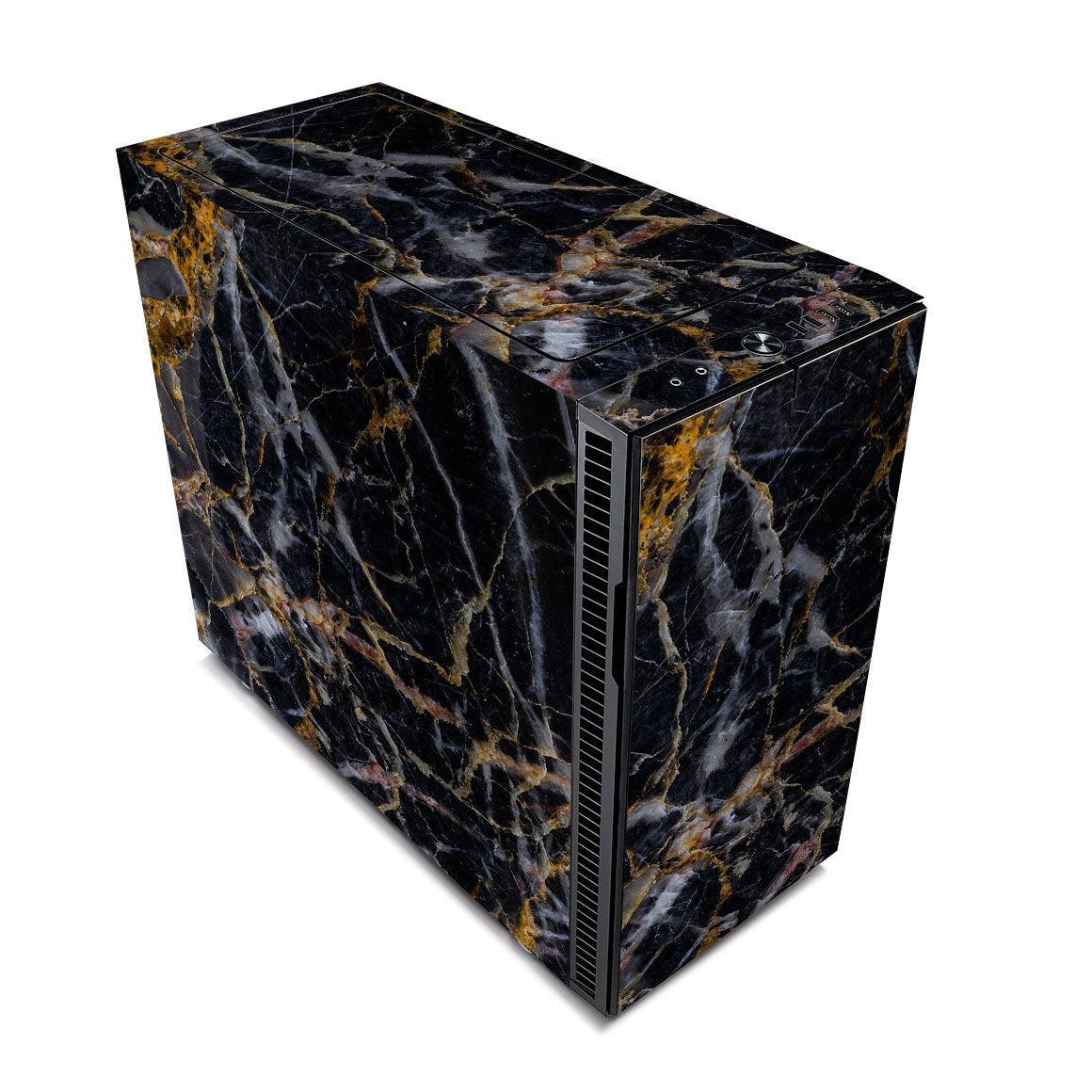 Define R6 Marble Series Skins - Slickwraps