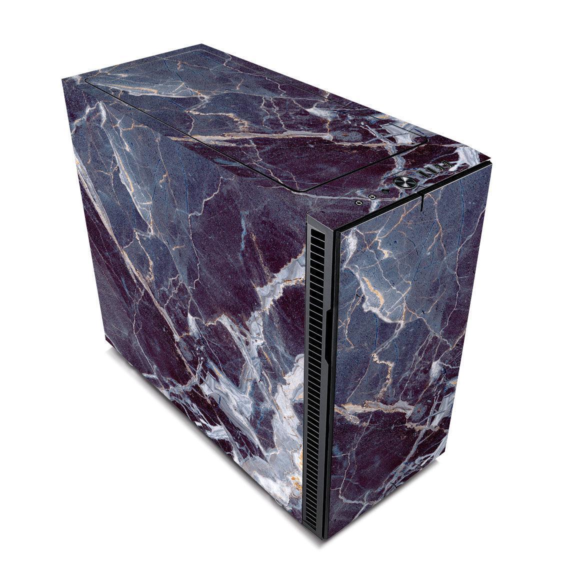 Define R6 Marble Series Skins - Slickwraps