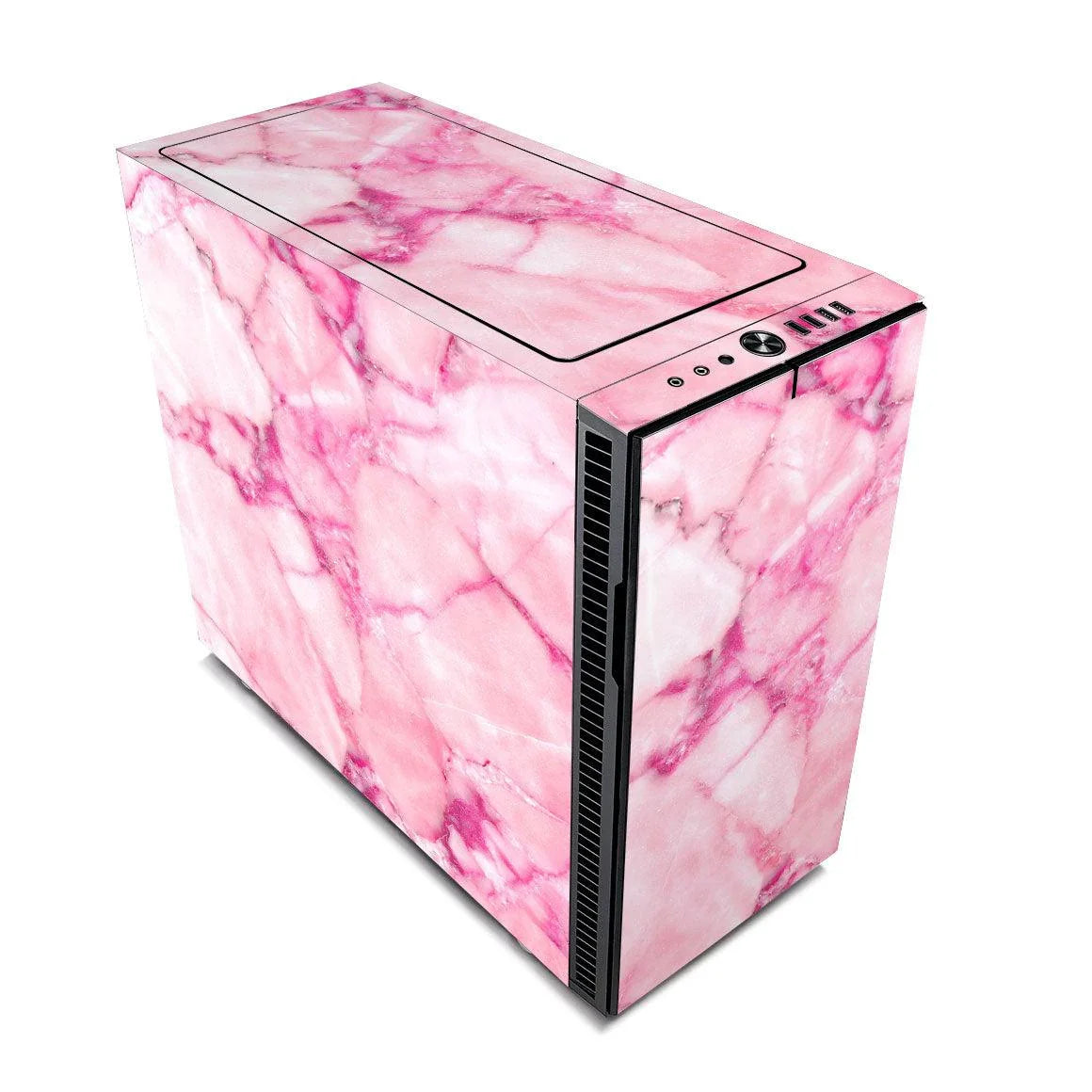Define R6 Marble Series Skins - Slickwraps