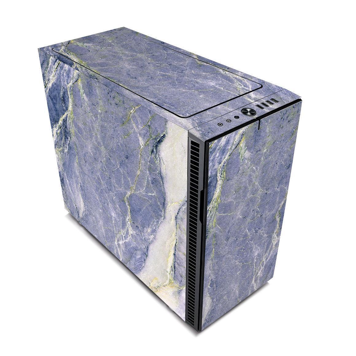Define R6 Marble Series Skins - Slickwraps