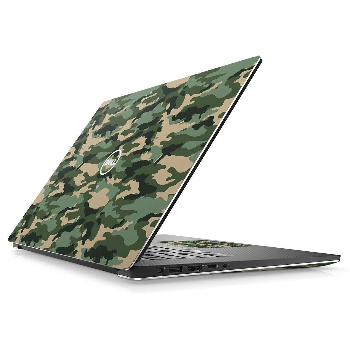 Dell XPS 15 (7590) Camo Series Skins - Slickwraps