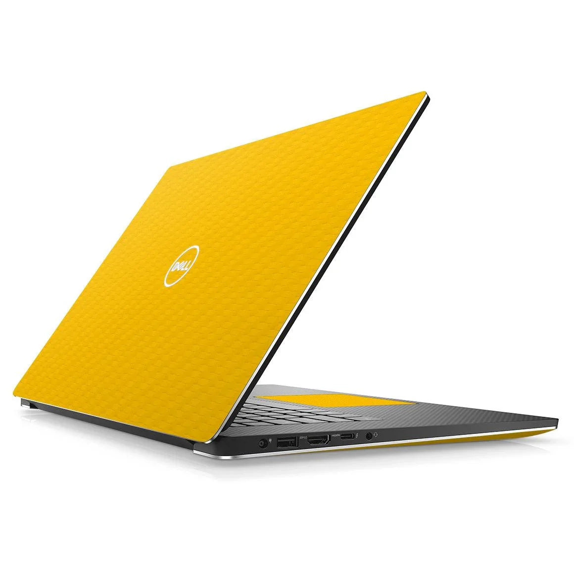 Dell XPS 15 (7590) Carbon Series Skins - Slickwraps