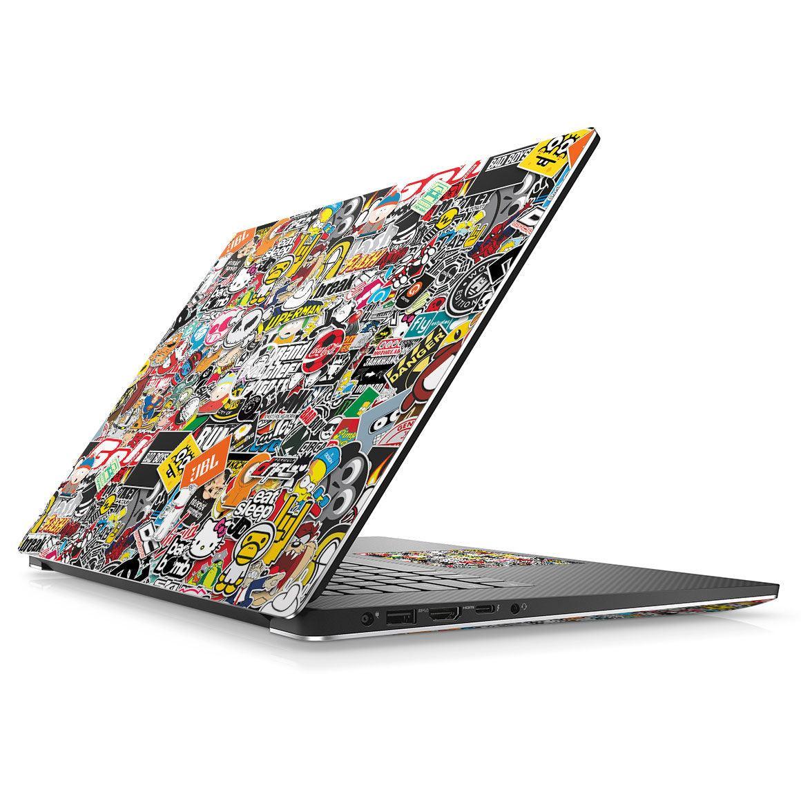 Dell XPS 15 (7590) Designer Series Skins - Slickwraps
