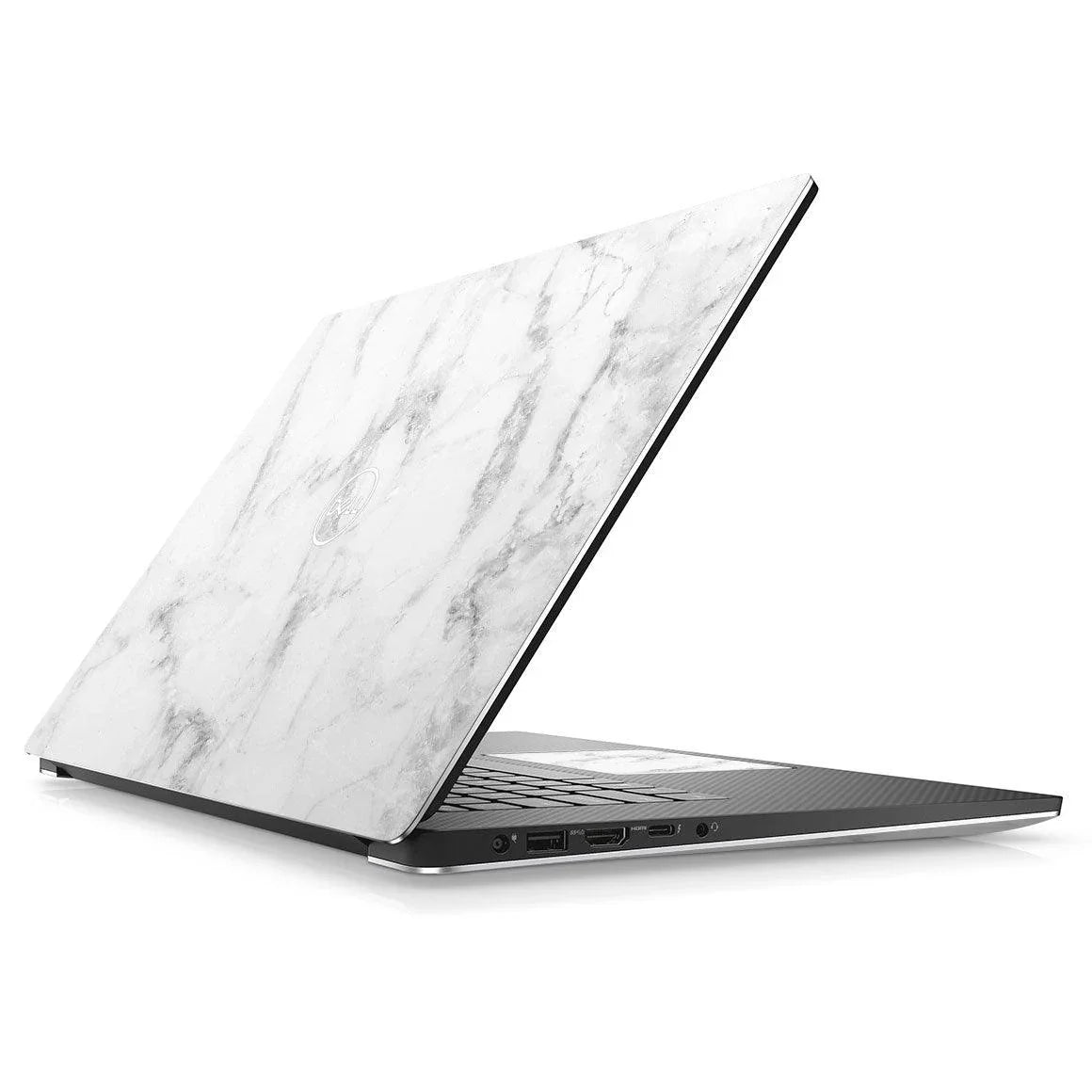 Dell XPS 15 (7590) Marble Series Skins - Slickwraps