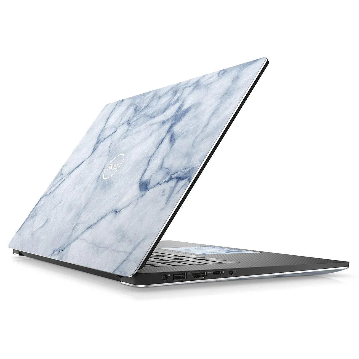 Dell XPS 15 (7590) Marble Series Skins - Slickwraps