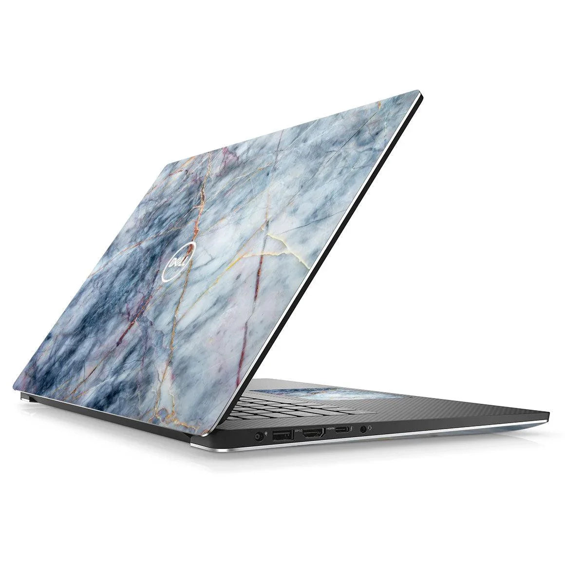 Dell XPS 15 (7590) Marble Series Skins - Slickwraps