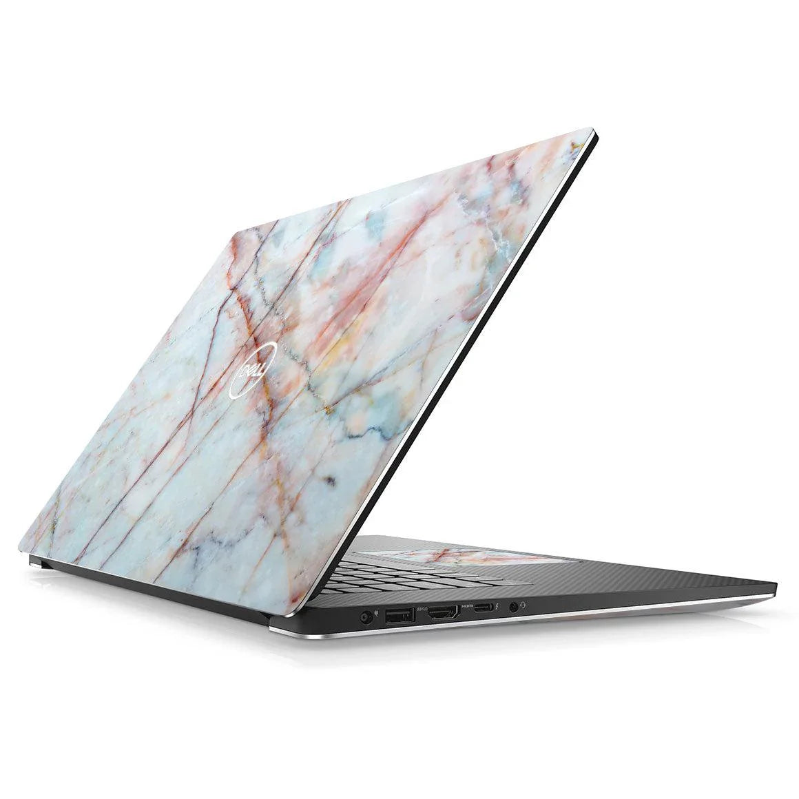 Dell XPS 15 (7590) Marble Series Skins - Slickwraps