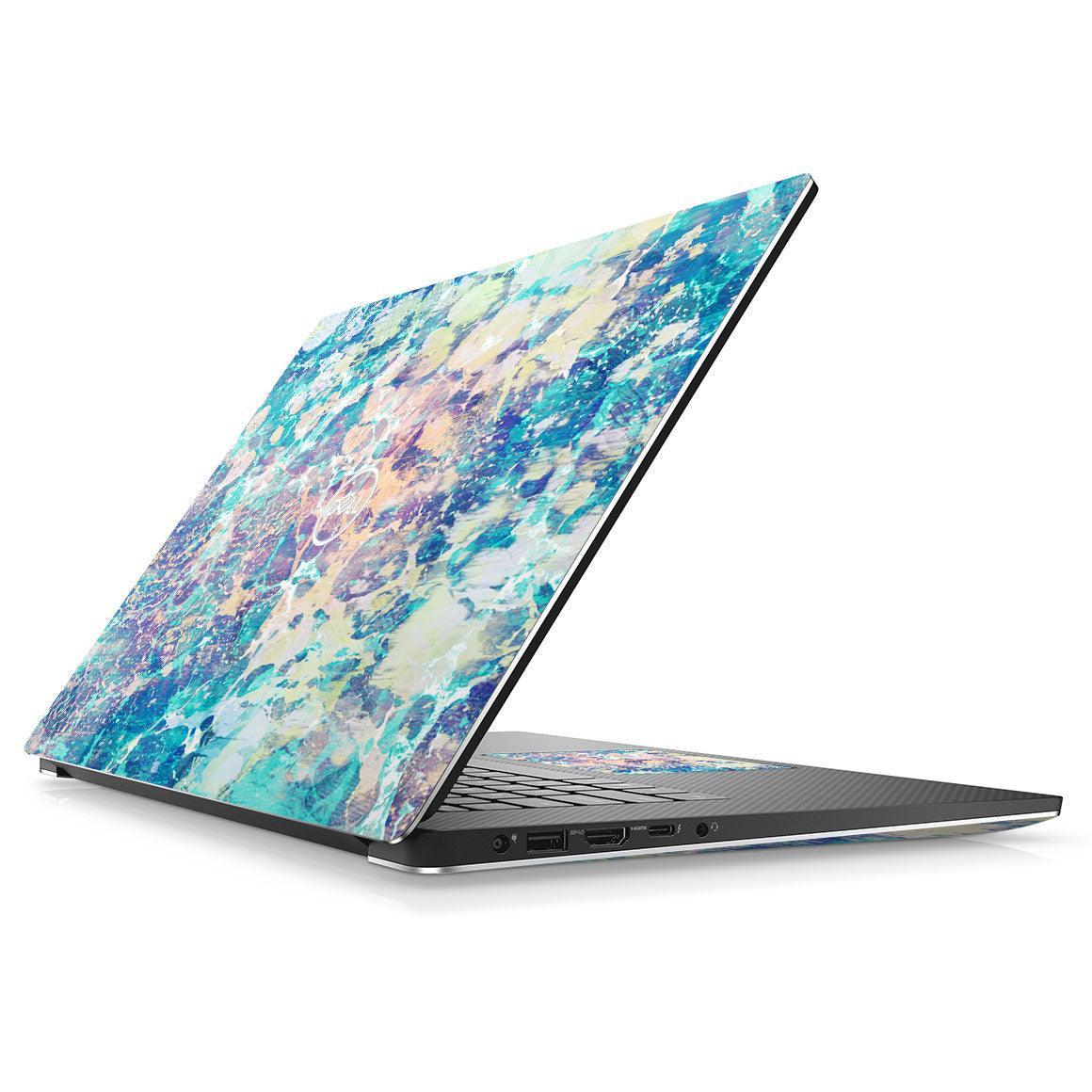 Dell XPS 15 (7590) Marble Series Skins - Slickwraps