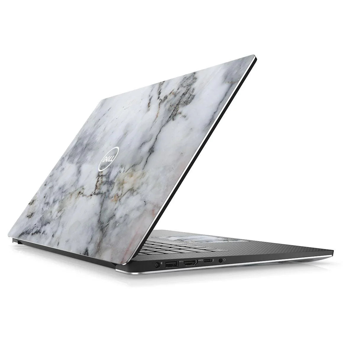 Dell XPS 15 (7590) Marble Series Skins - Slickwraps