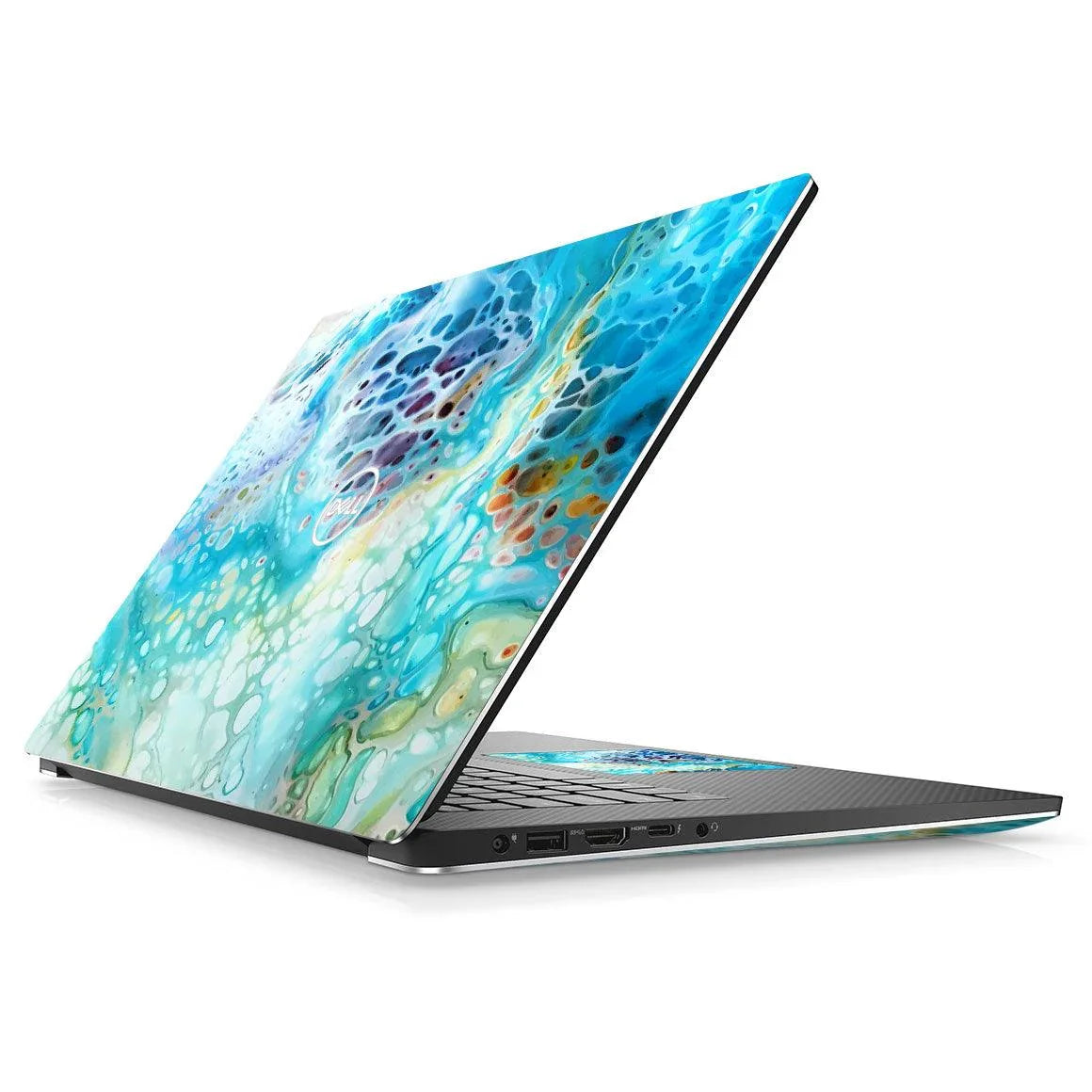 Dell XPS 15 (7590) Oil Paint Series Skins - Slickwraps