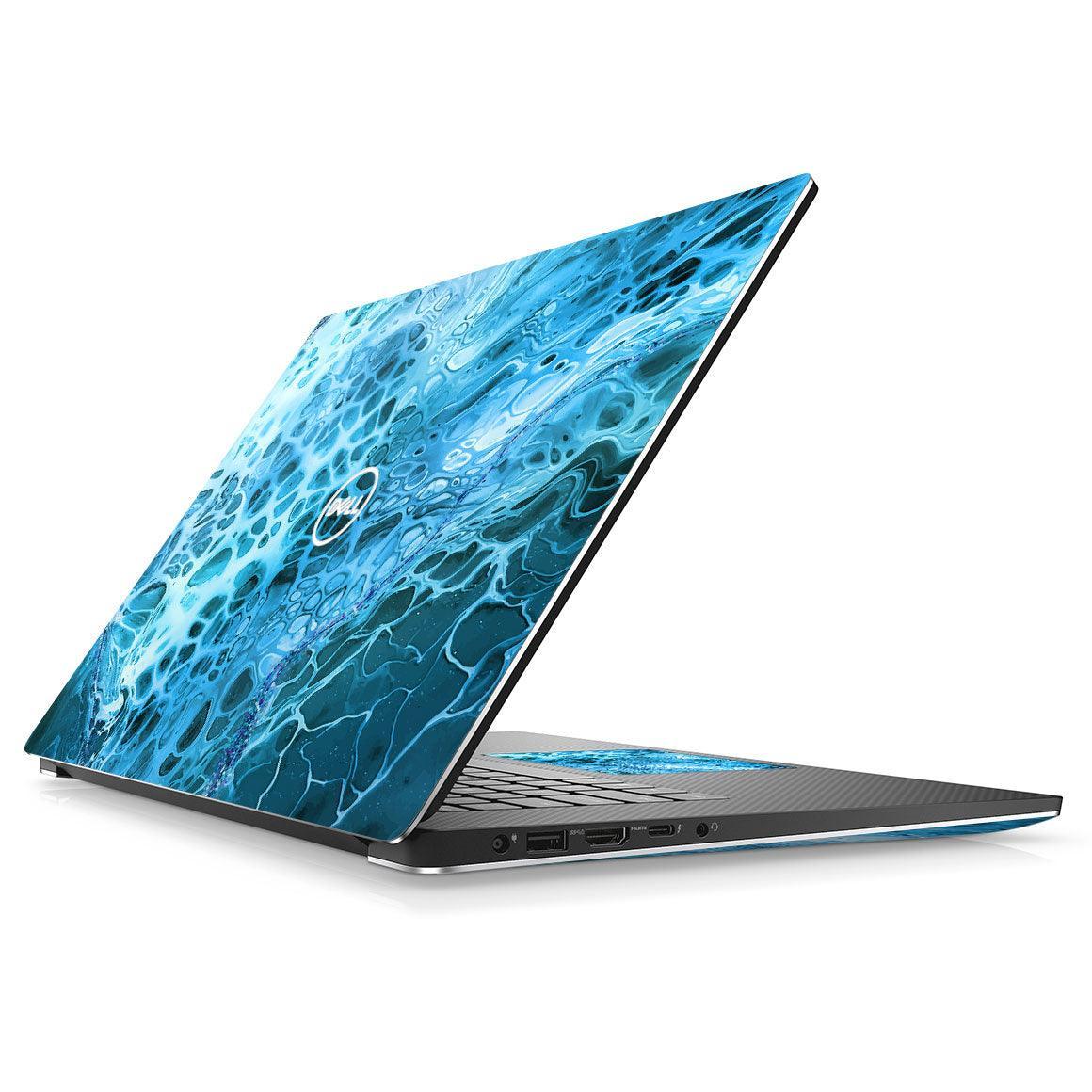 Dell XPS 15 (7590) Oil Paint Series Skins - Slickwraps