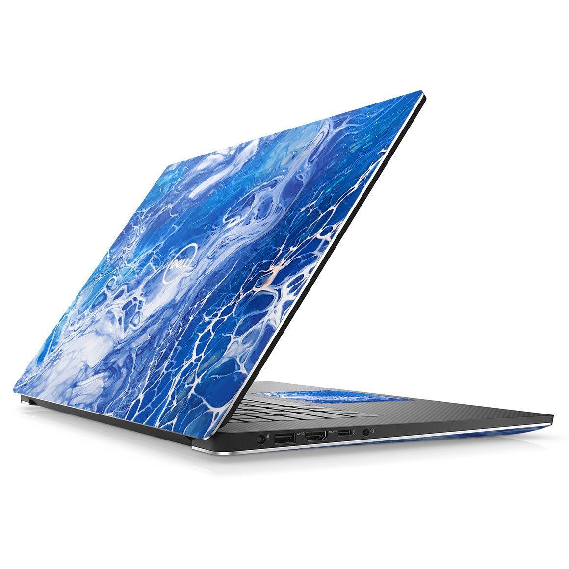 Dell XPS 15 (7590) Oil Paint Series Skins - Slickwraps