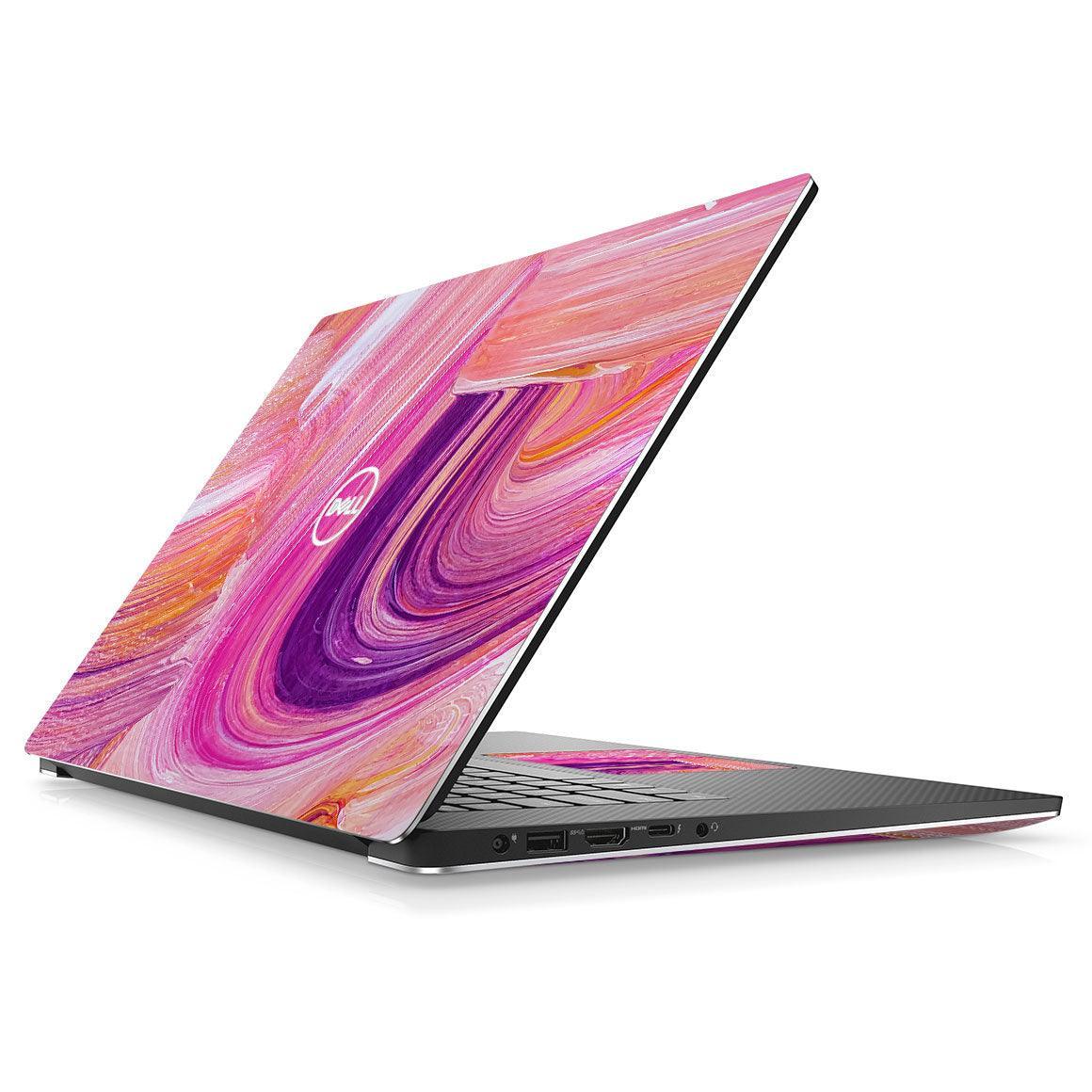 Dell XPS 15 (7590) Oil Paint Series Skins - Slickwraps