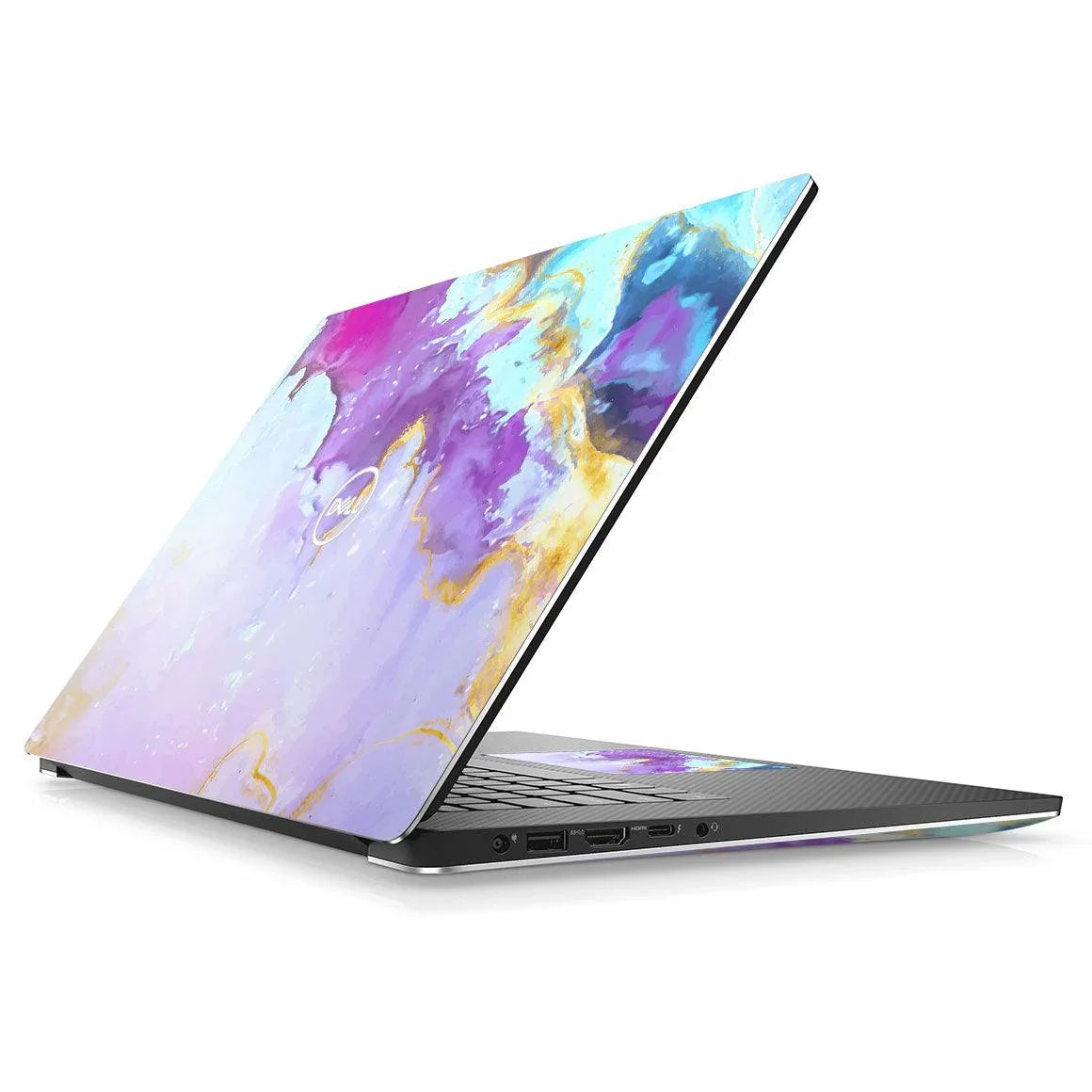 Dell XPS 15 (7590) Oil Paint Series Skins - Slickwraps