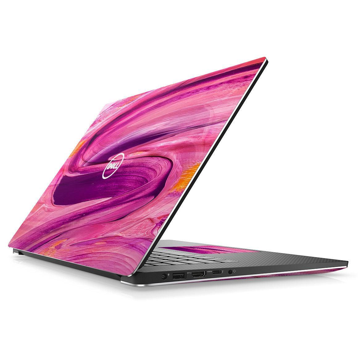 Dell XPS 15 (7590) Oil Paint Series Skins - Slickwraps