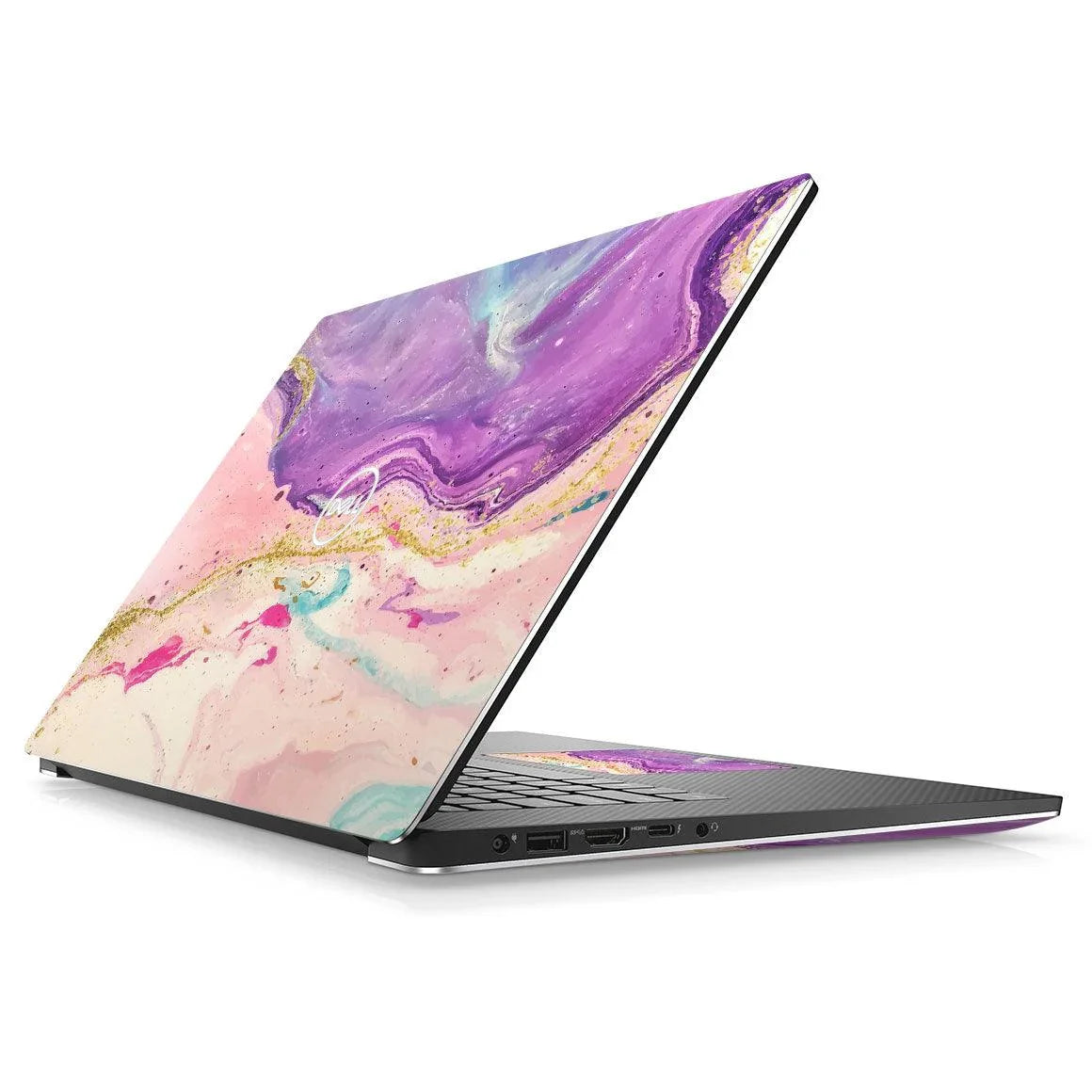 Dell XPS 15 (7590) Oil Paint Series Skins - Slickwraps