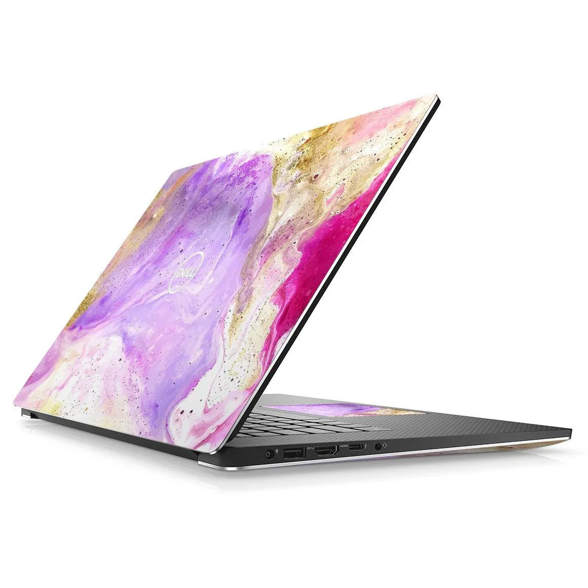 Dell XPS 15 (7590) Oil Paint Series Skins - Slickwraps
