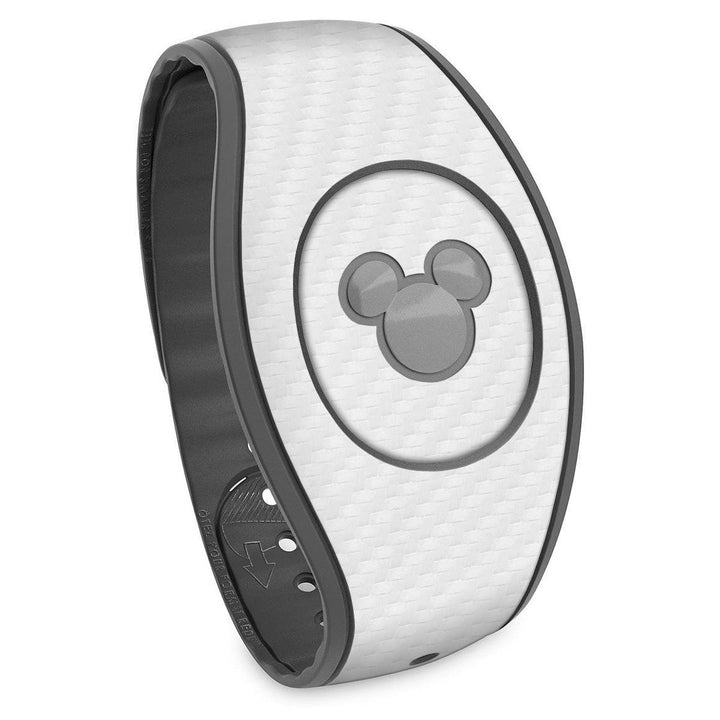 Disney MagicBand 2 Carbon Series Skins - Slickwraps