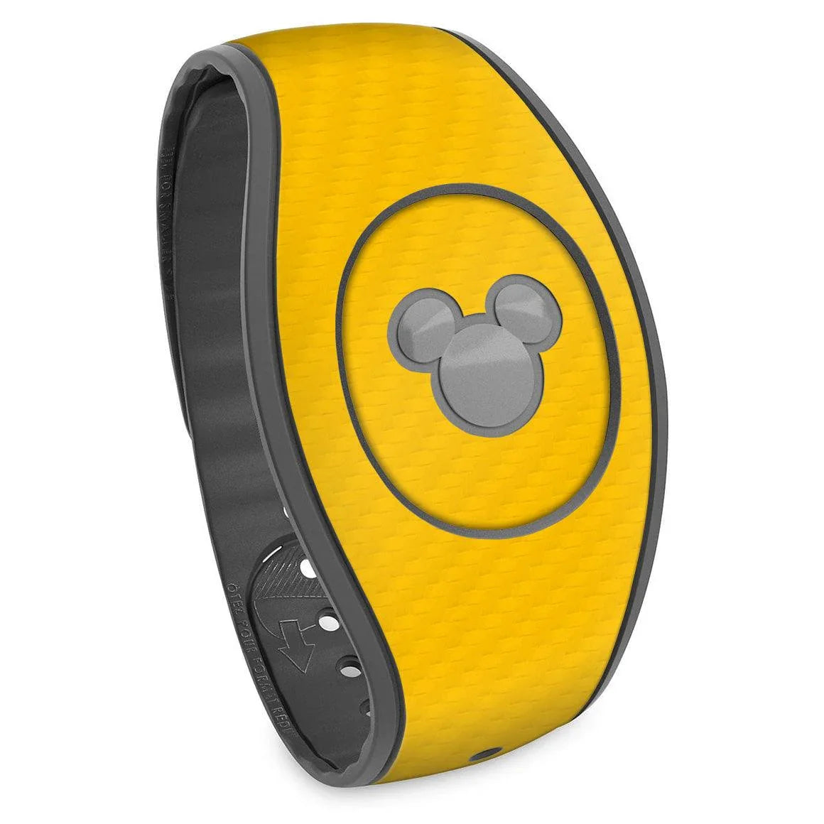 Disney MagicBand 2 Carbon Series Skins - Slickwraps