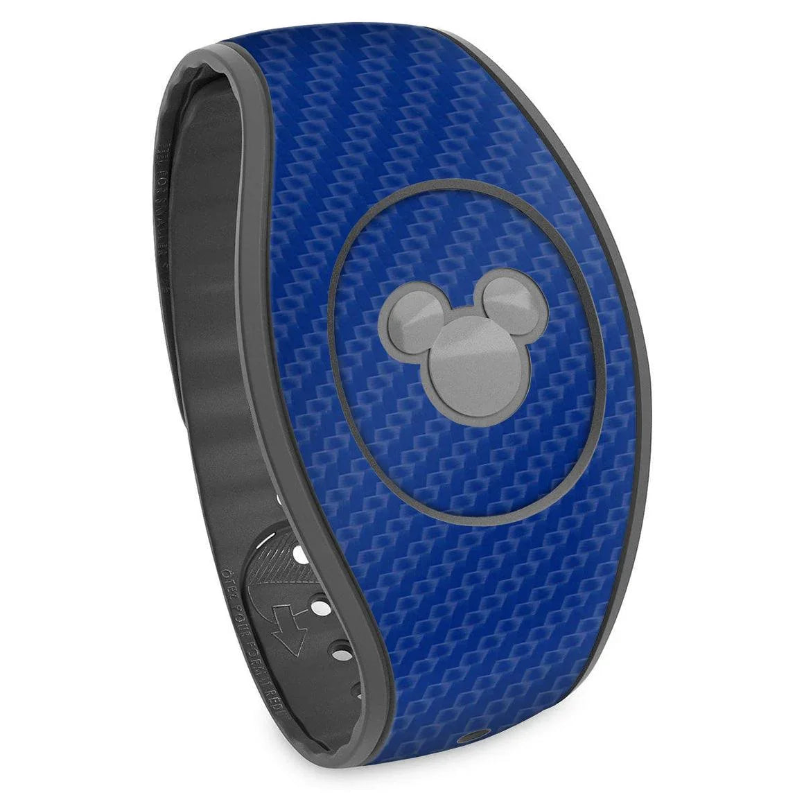 Disney MagicBand 2 Carbon Series Skins - Slickwraps