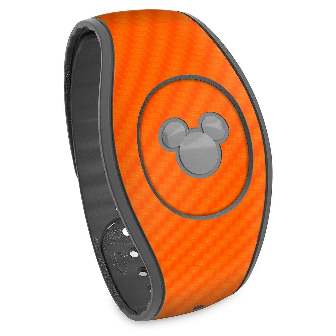 Disney MagicBand 2 Carbon Series Skins - Slickwraps