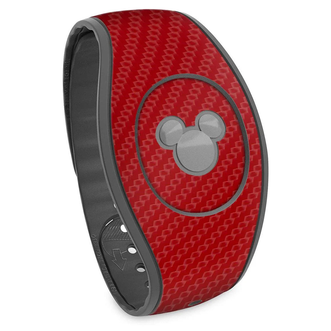 Disney MagicBand 2 Carbon Series Skins - Slickwraps