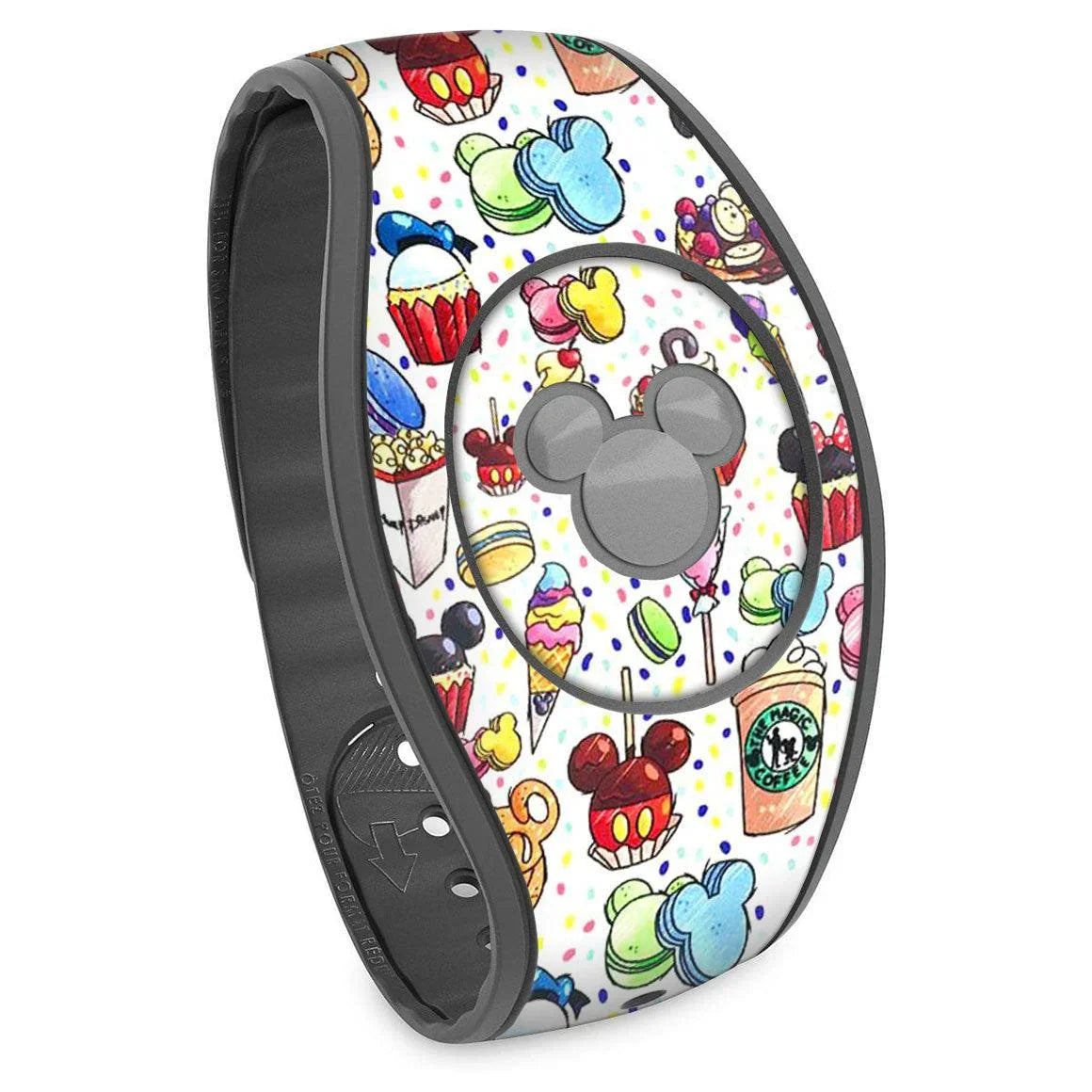 Disney MagicBand 2 Custom Skin - Slickwraps