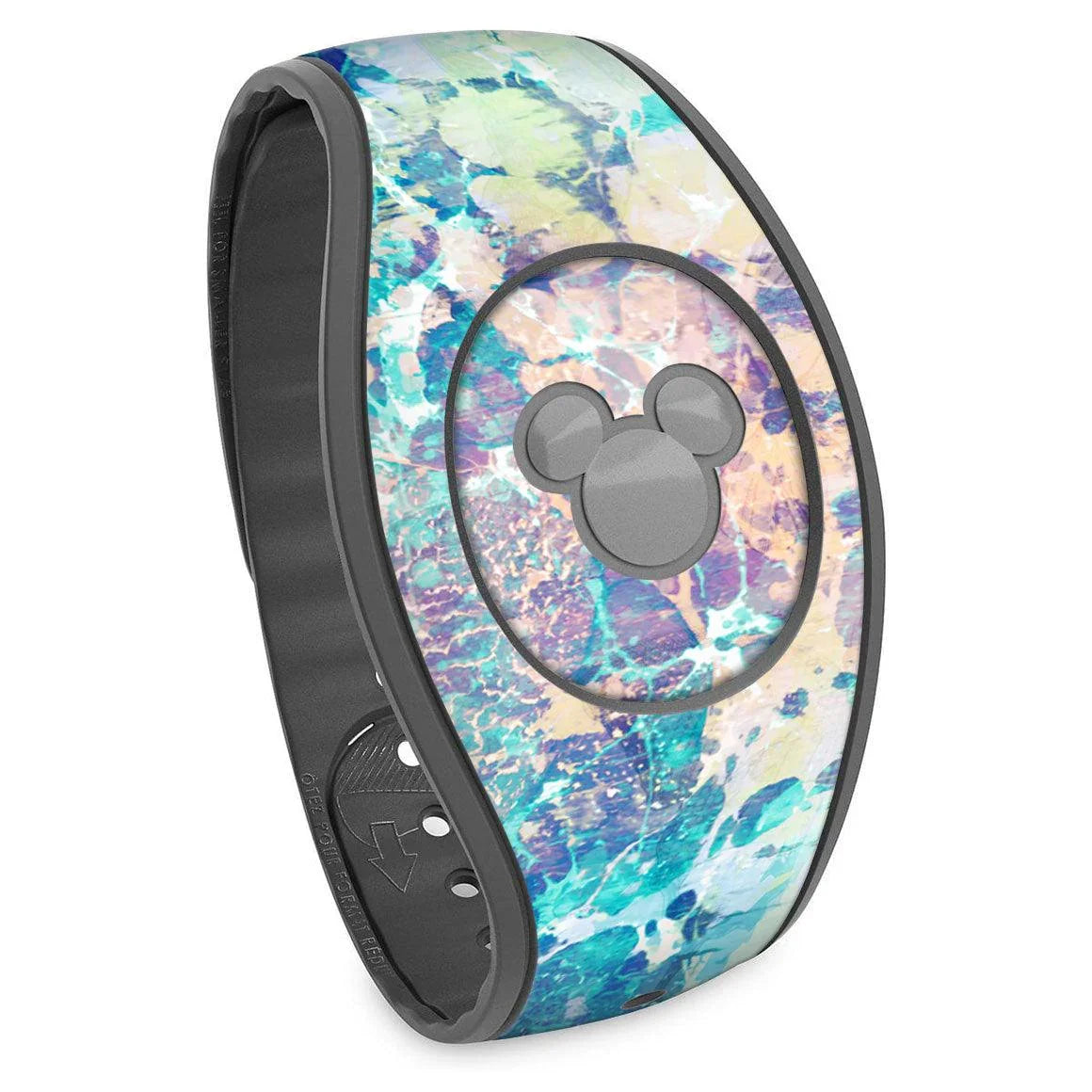 Disney MagicBand 2 Marble Series Skins - Slickwraps
