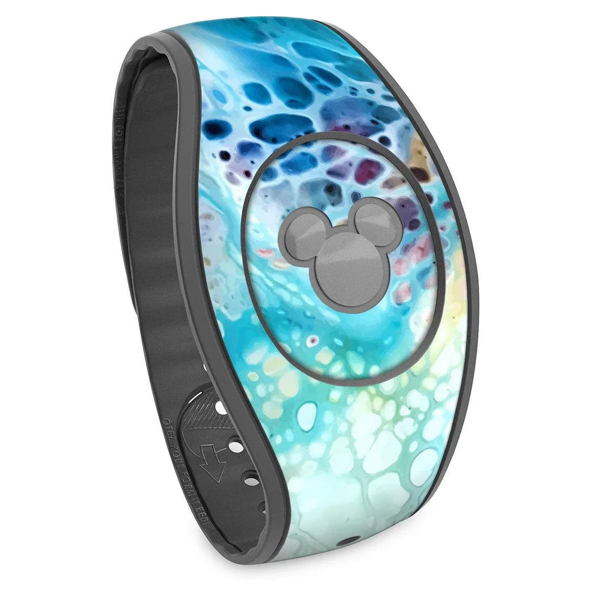 Disney MagicBand 2 Oil Paint Series Skins - Slickwraps