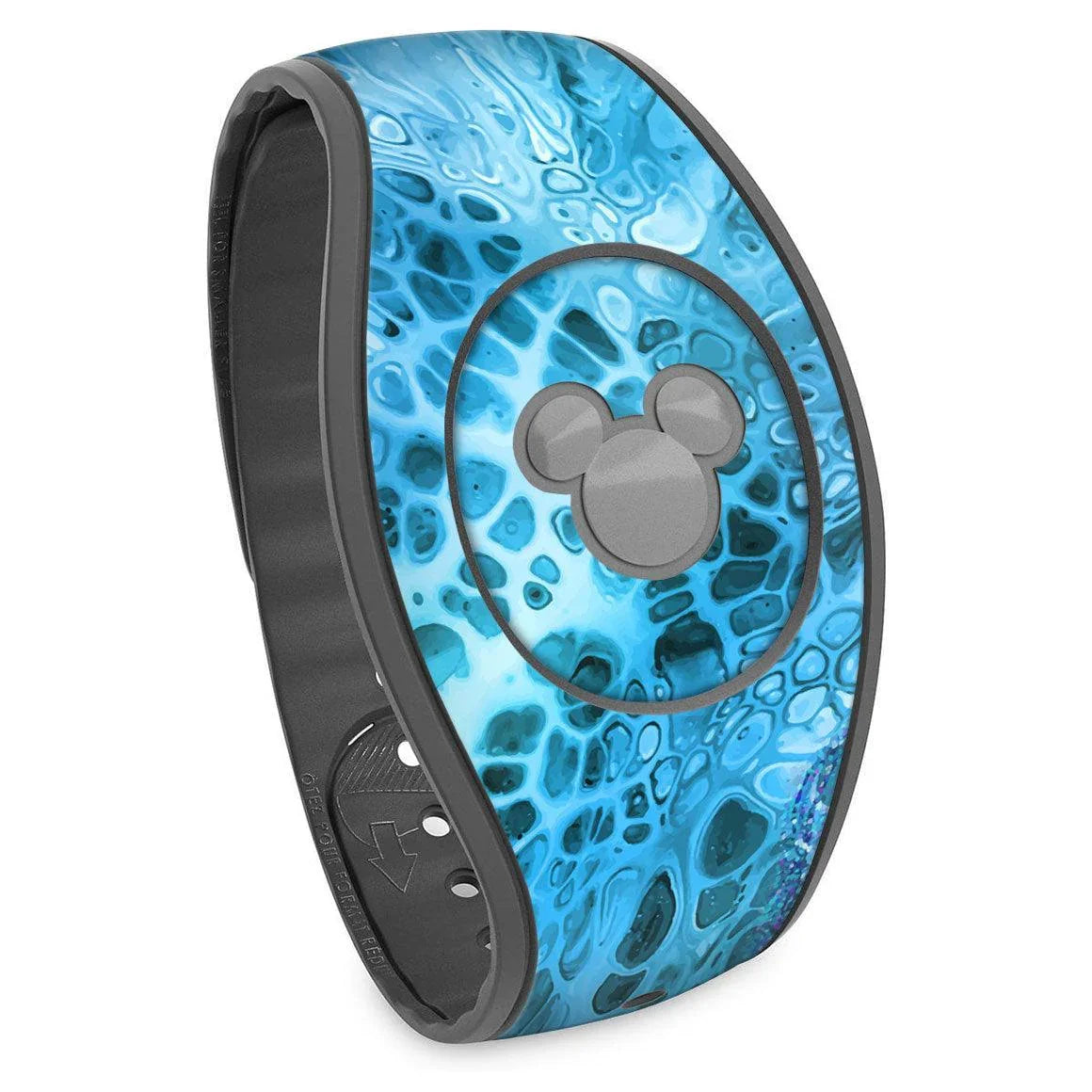 Disney MagicBand 2 Oil Paint Series Skins - Slickwraps