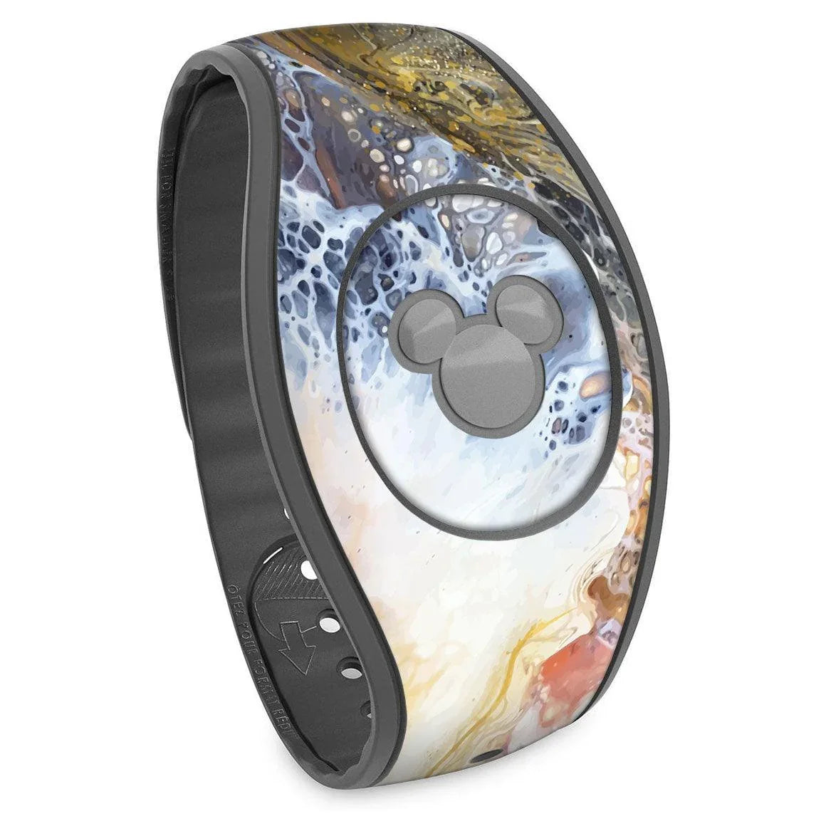 Disney MagicBand 2 Oil Paint Series Skins - Slickwraps