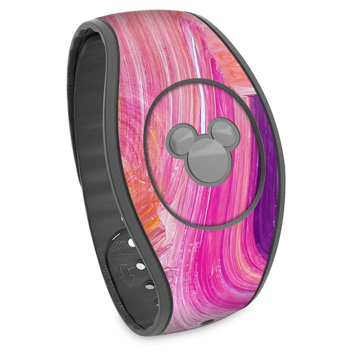 Disney MagicBand 2 Oil Paint Series Skins - Slickwraps