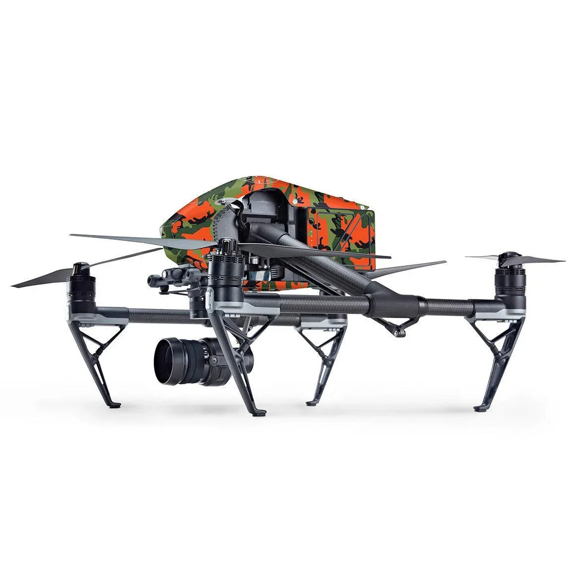 DJI Inspire 2 Camo Series Skins - Slickwraps