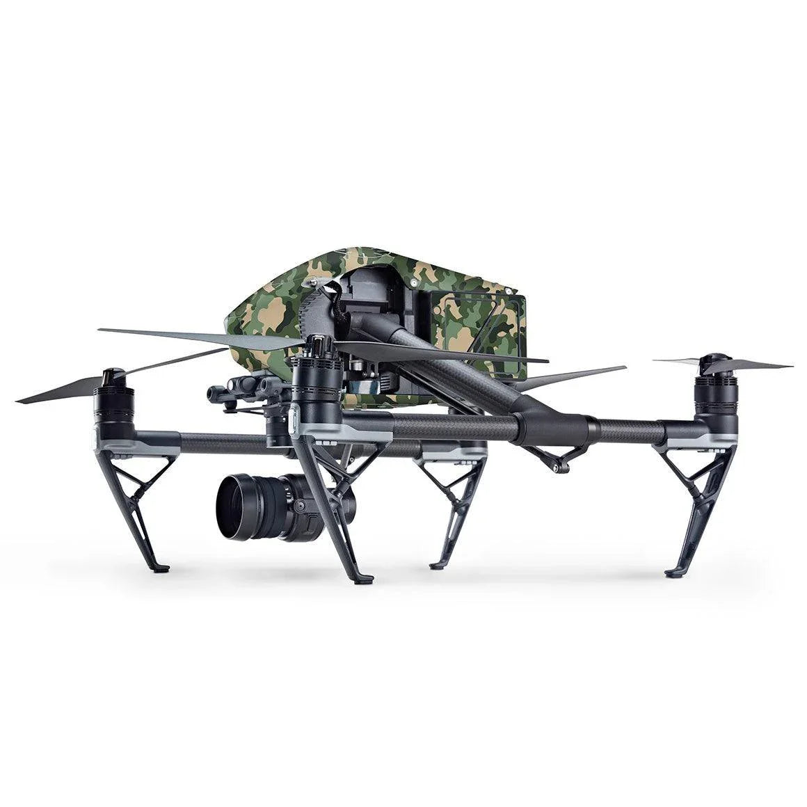 DJI Inspire 2 Camo Series Skins - Slickwraps