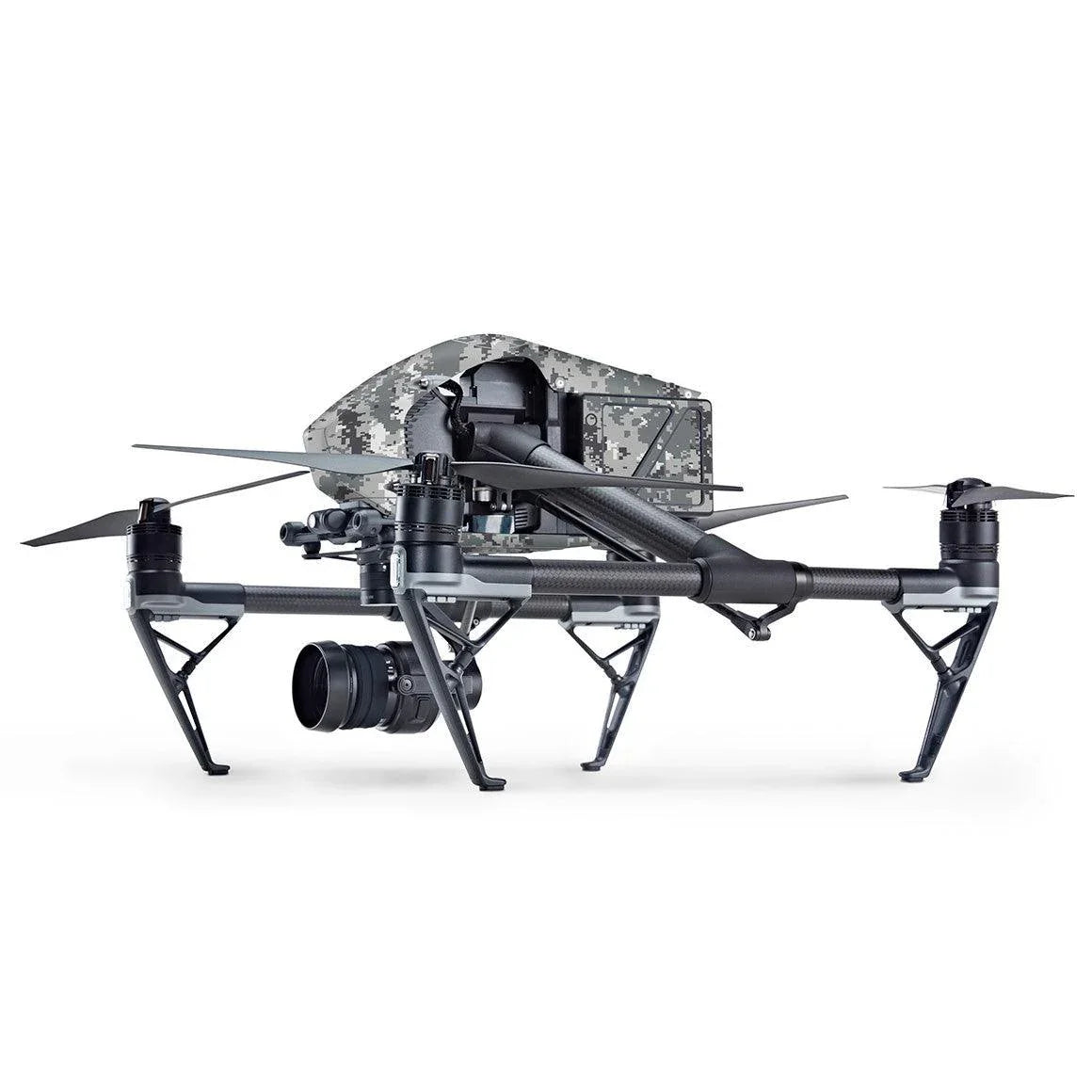 DJI Inspire 2 Camo Series Skins - Slickwraps