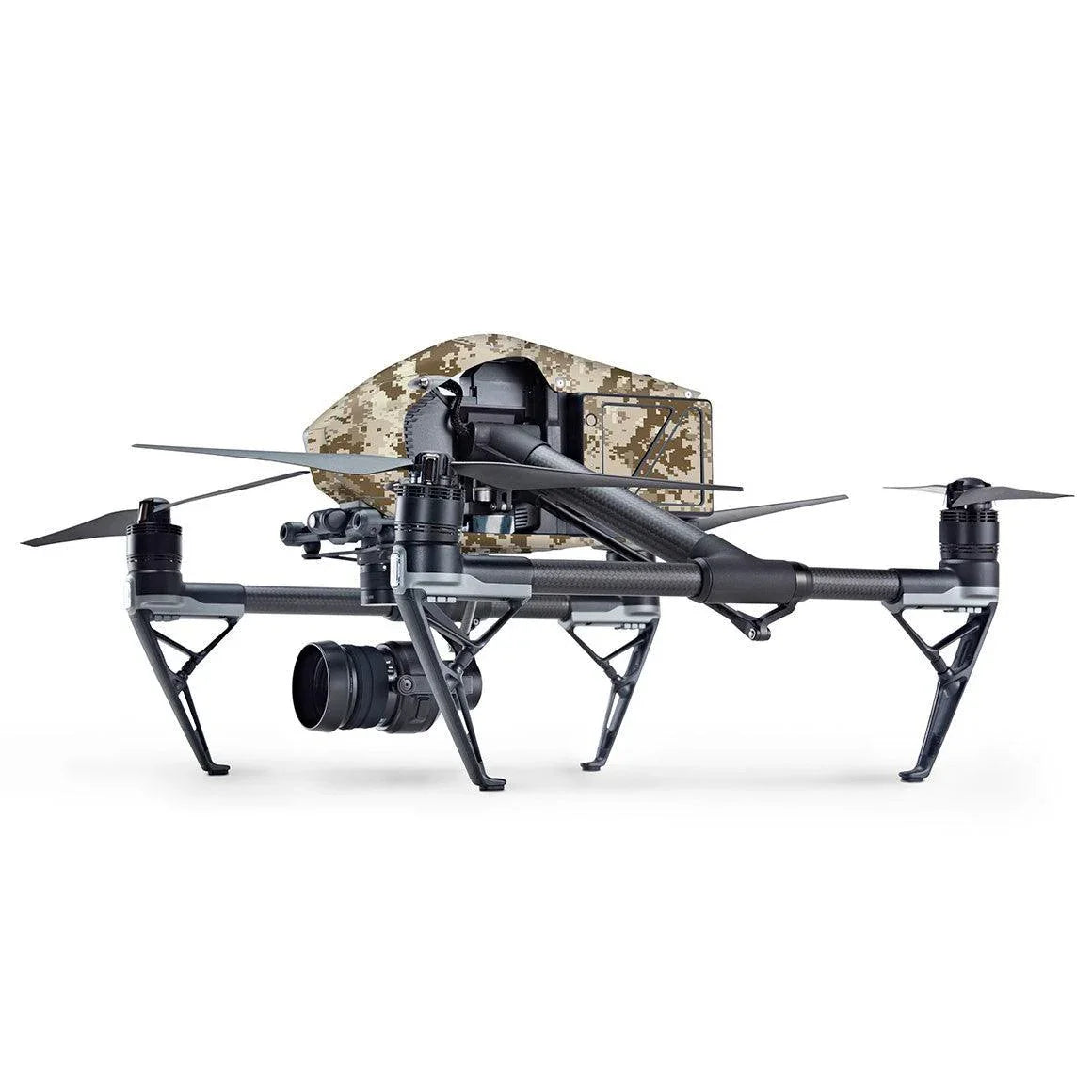 DJI Inspire 2 Camo Series Skins - Slickwraps