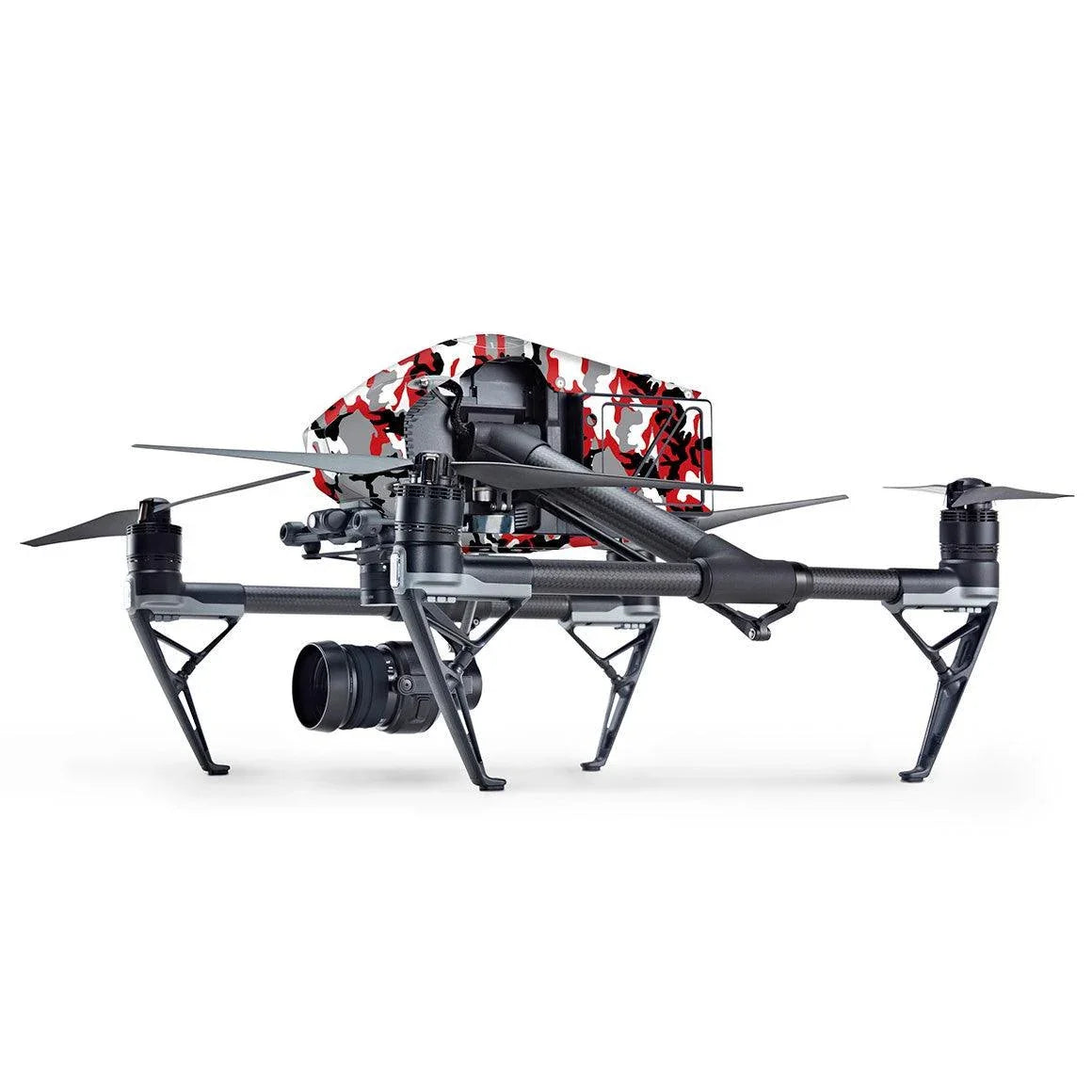 DJI Inspire 2 Camo Series Skins - Slickwraps