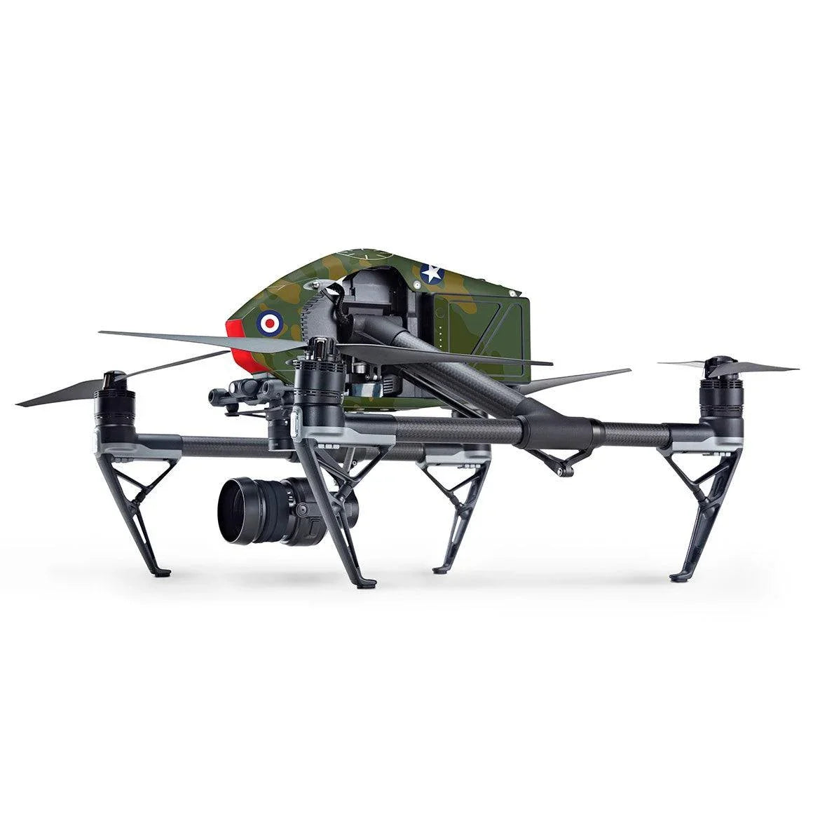 DJI Inspire 2 Designer Series Skins - Slickwraps