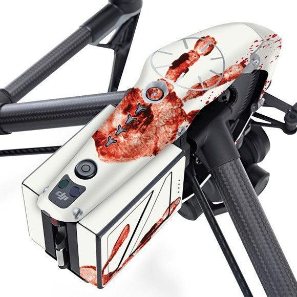 DJI Inspire 2 Designer Series Skins - Slickwraps