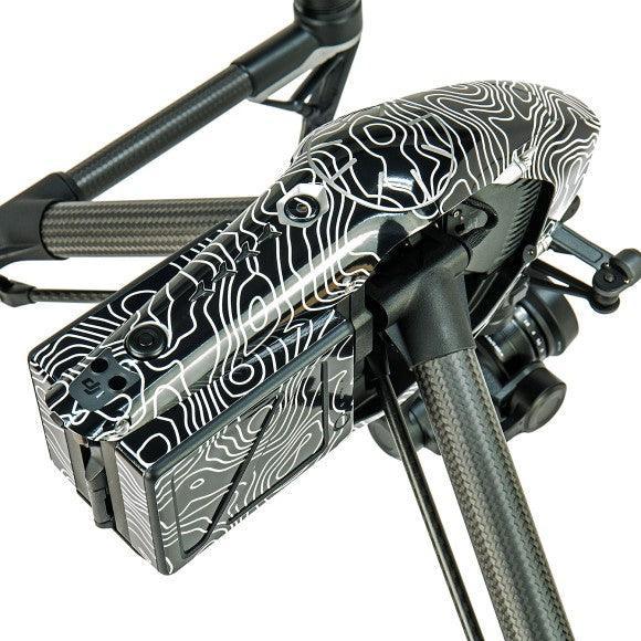DJI Inspire 2 Designer Series Skins - Slickwraps