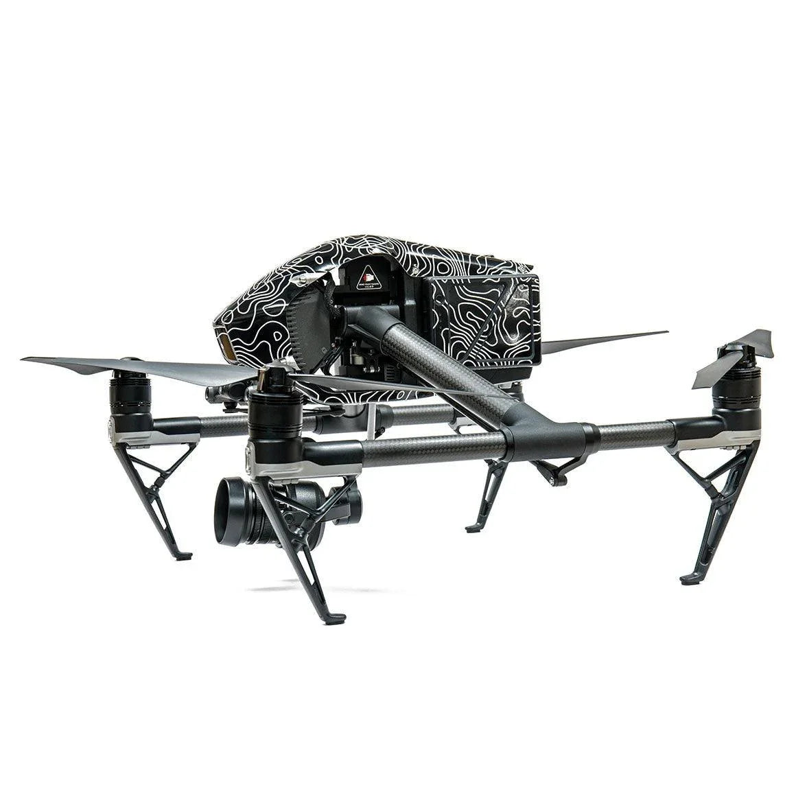 DJI Inspire 2 Designer Series Skins - Slickwraps