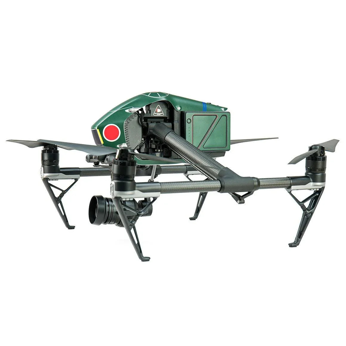 DJI Inspire 2 Designer Series Skins - Slickwraps