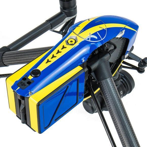 DJI Inspire 2 Designer Series Skins - Slickwraps