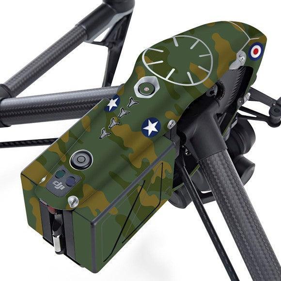 DJI Inspire 2 Designer Series Skins - Slickwraps