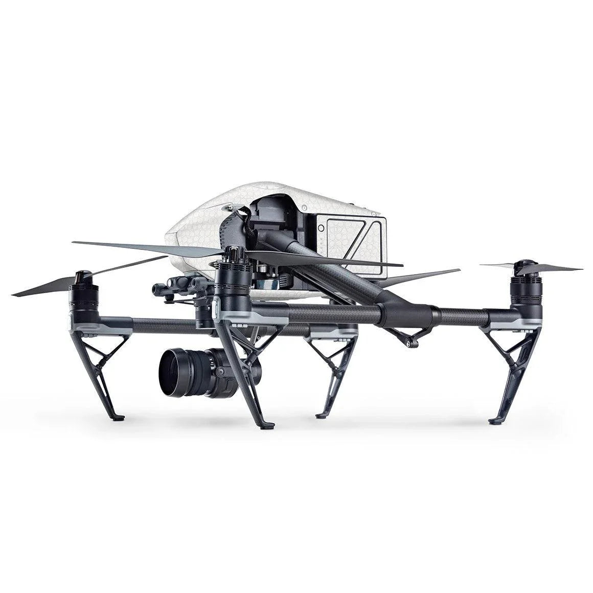 DJI Inspire 2 Leather Series Skins - Slickwraps