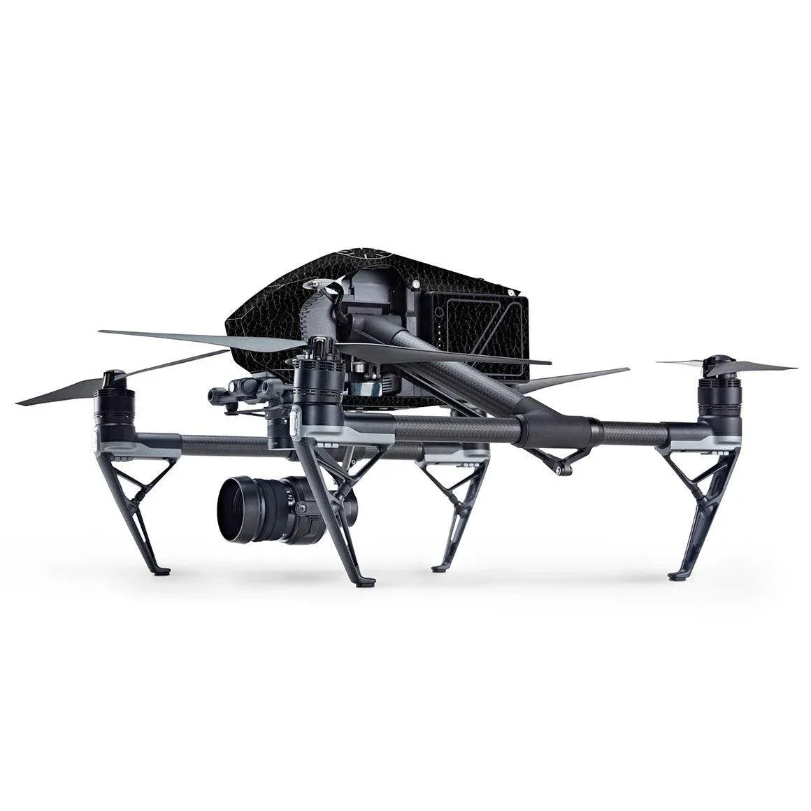 DJI Inspire 2 Leather Series Skins - Slickwraps
