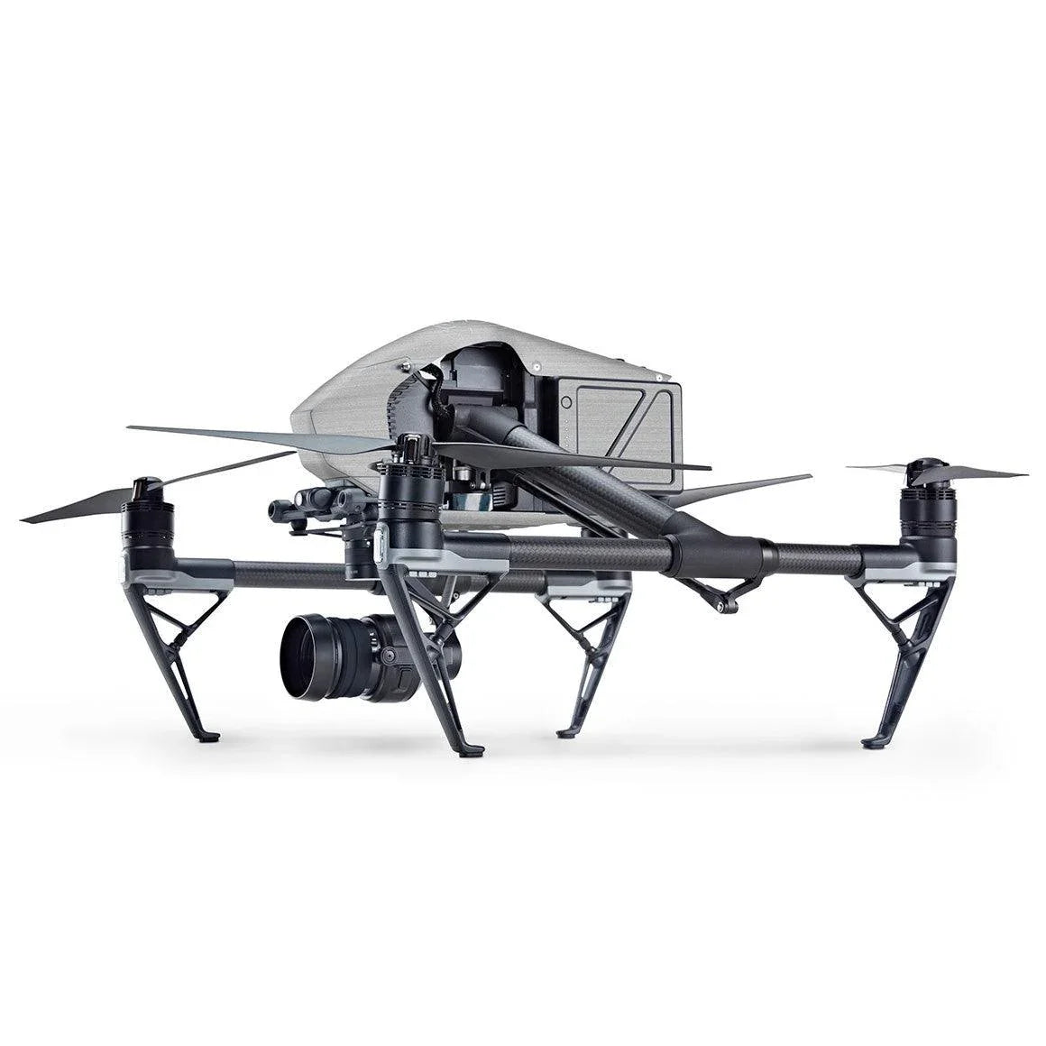 DJI Inspire 2 Metal Series Skins - Slickwraps