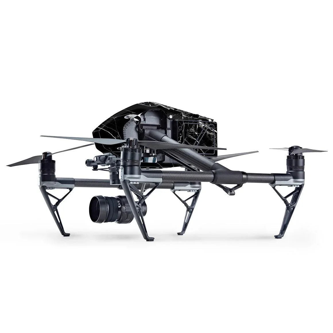 DJI Inspire 2 Stone Series Skins - Slickwraps